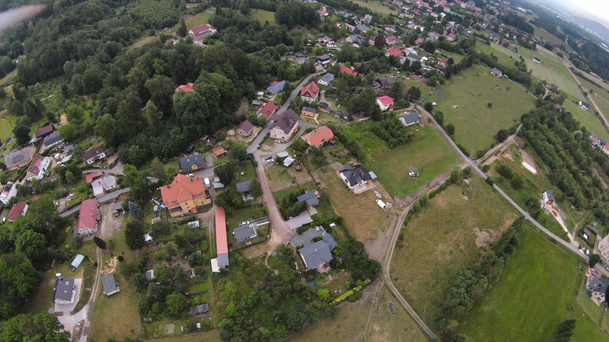Miłków Bryziowkaヴィラ エクステリア 写真