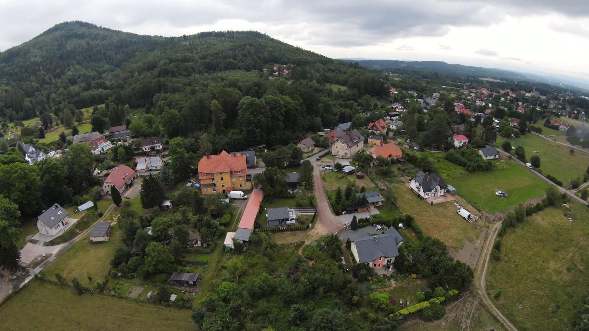 Miłków Bryziowkaヴィラ エクステリア 写真